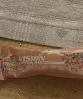 Proteinbar  Birthdaycake