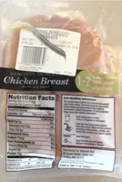 Organic Boneless Skinless Chicken Breast