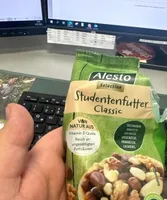 Alesto Studentenfutter classic