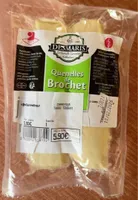 Quenelles de brochet