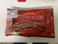Smoked Pork Loin