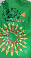 Tortilla chips natural
