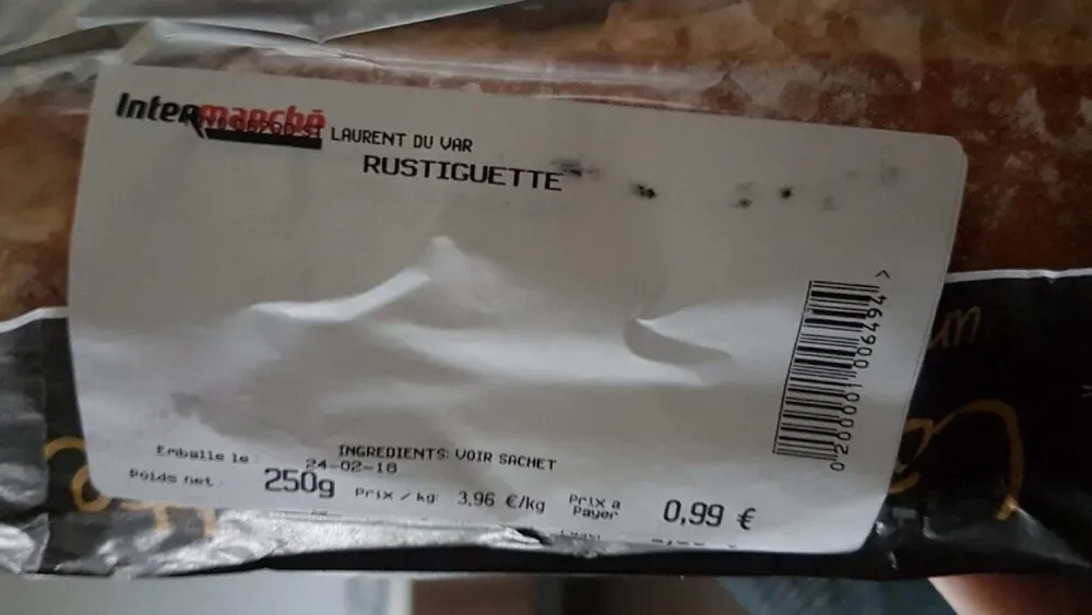 Rustiguette