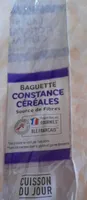 Baguette Constance céréales