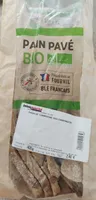 Pain pavé bio