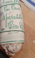 Saucisson poivre