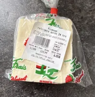 Fresh Cheddar Cheese