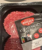 Steak haché