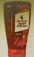 Chilli Jam