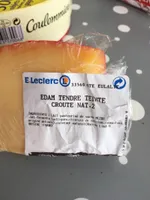 Edam tendre teinte croute Nat 2