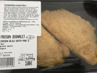 Cordon bleu satm