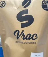 Whey vanille vrac