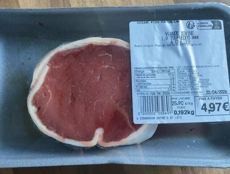 Tournedos