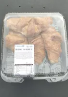 Croissants pur beurre