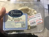La brandade de morue parmentière