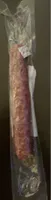 Bleu D’elizabeth cheese jalapeno salami