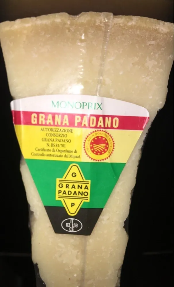 Grana panado