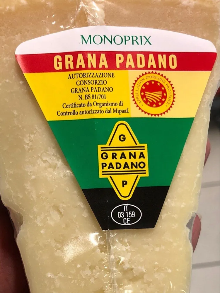 Grana padano