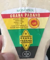 Grana padano