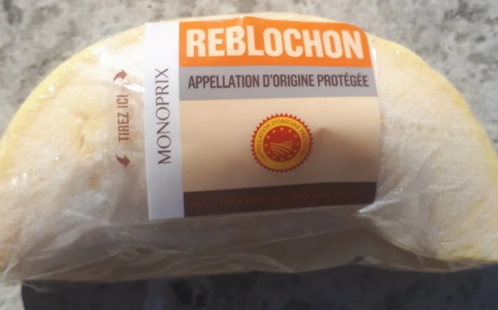 Reblochon AOP