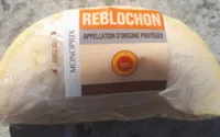 Reblochon AOP