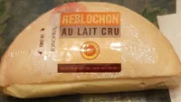 Reblochon au lait cru