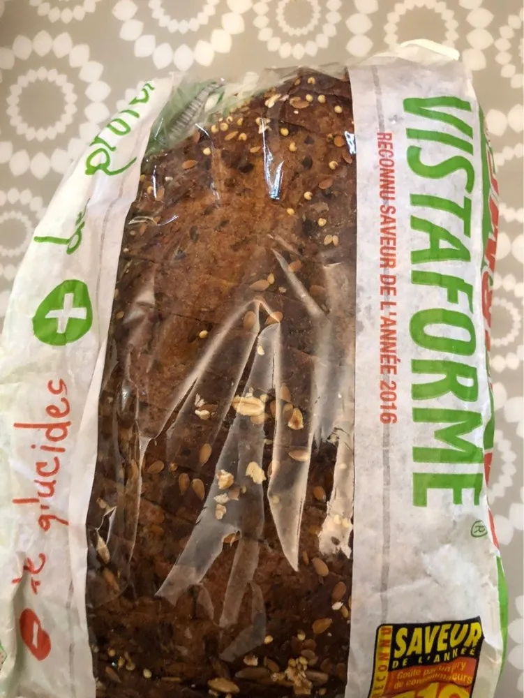 Vistaforme pain special