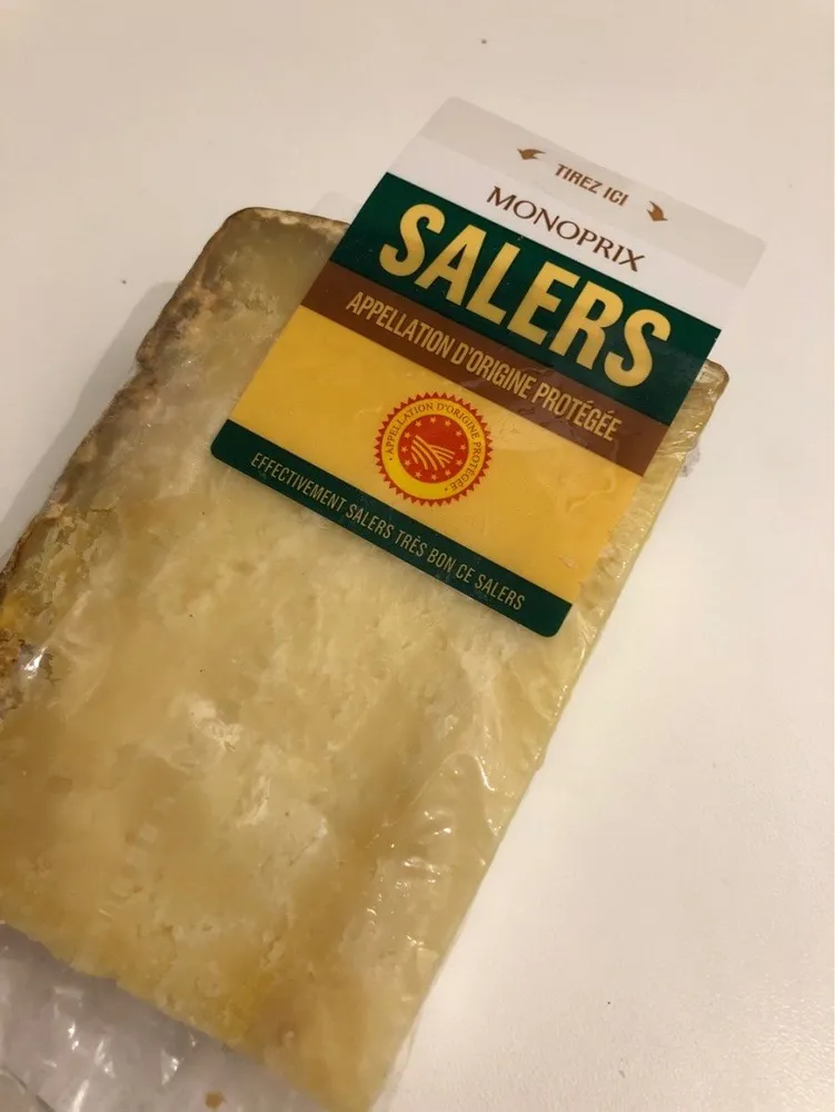 Salers