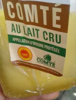 Comté au lait cru