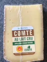 Comté au lait cru