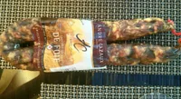 Saucisse sèche de foie