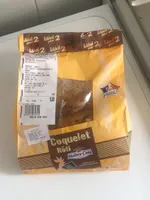 Coquelet rôti