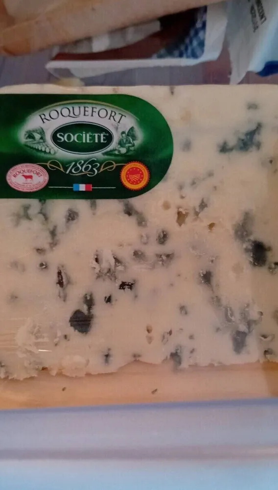 Roquefort societe