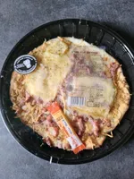 Pizza bambino à la savoyarde