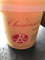 Choucroute cuisinee