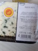 Roquefort société