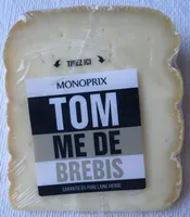 Tomme de brebis