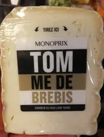 Tomme de brebis