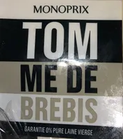 Tome de brebis