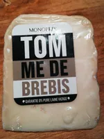 Tomme de brebis