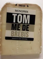 Tomme de brebis