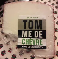Tomme de chèvre