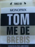 Tomme de brebis