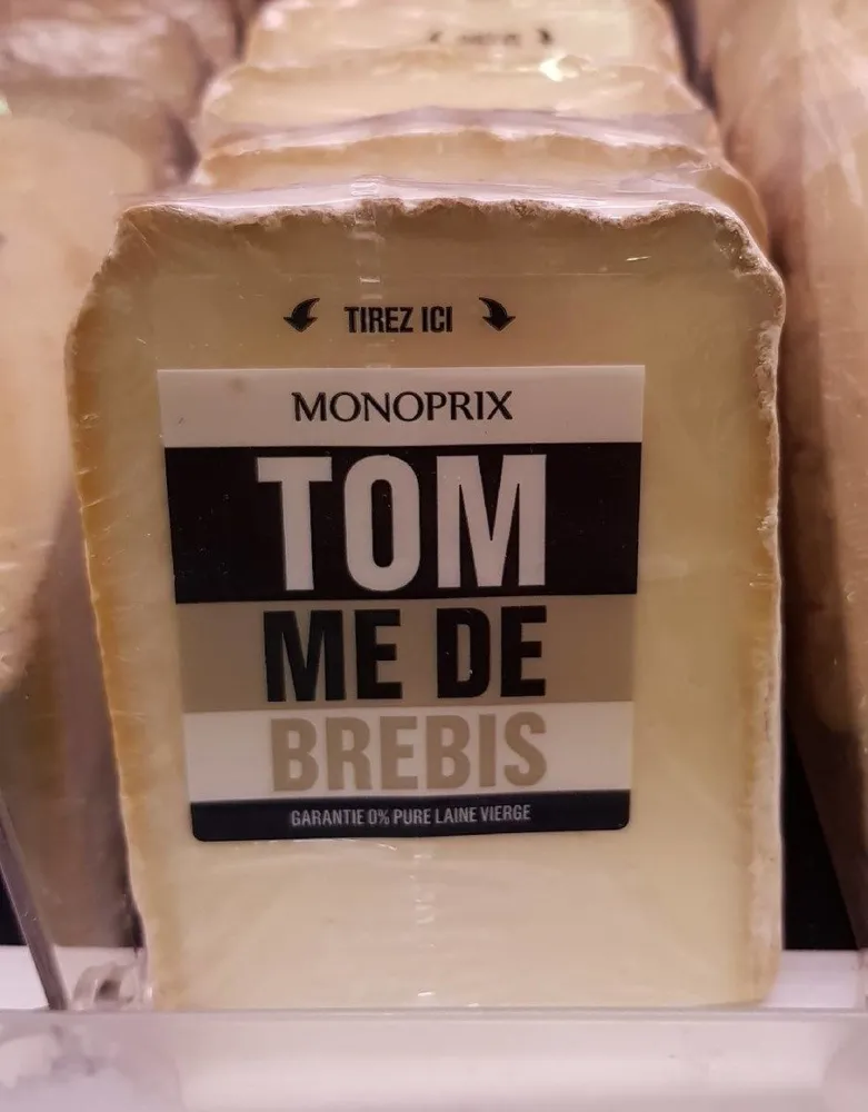 Tomme de Brebis