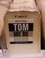 Tomme de Brebis