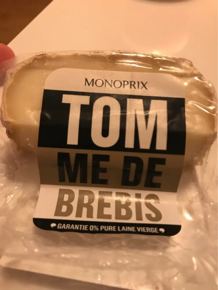 Tome de Brebis