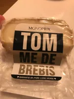 Tome de Brebis