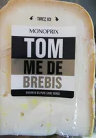 Tomme de brebis