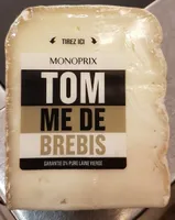 Tomme de Brebis