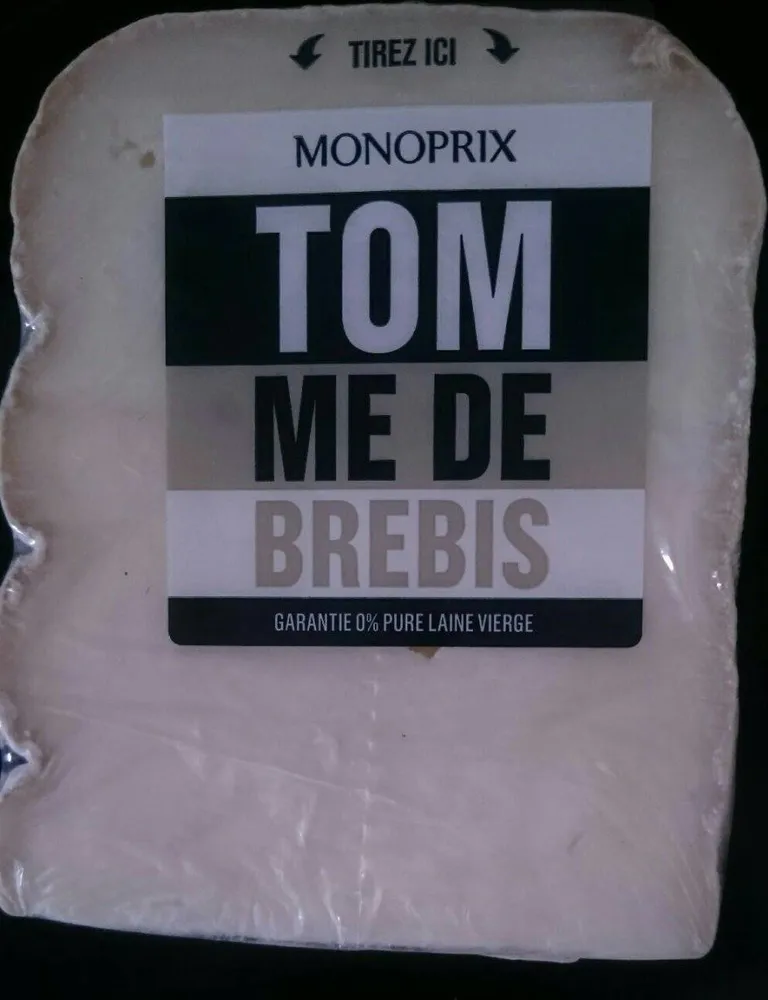 Tome Brebis